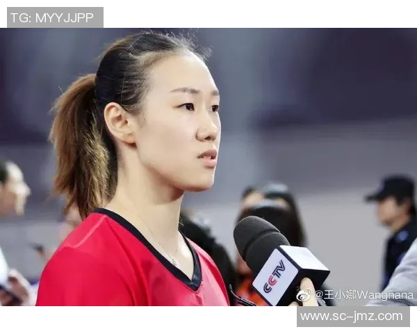 专访王娜揭示排球成功背后的秘密与奋斗历程