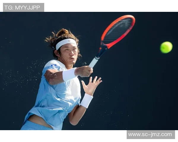 杭州网球队中路突破战术解析与实践探讨