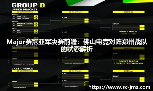 Major赛冠亚军决赛前瞻：佛山电竞对阵郑州战队的状态解析