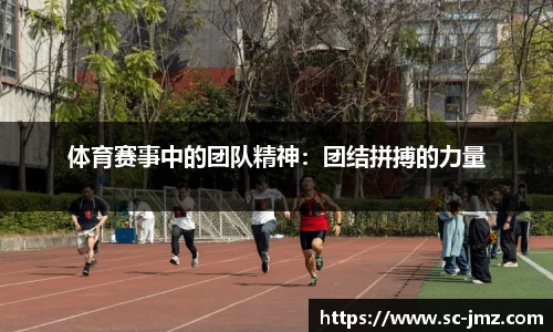体育赛事中的团队精神：团结拼搏的力量